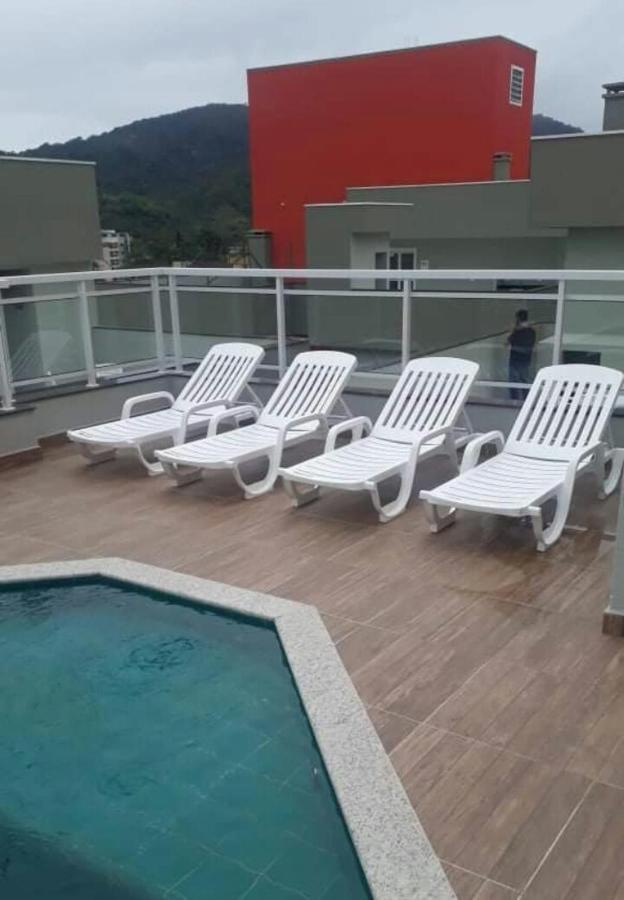 Apartamento Completo No Bairro Itagua Ubatuba Sp Exteriér fotografie