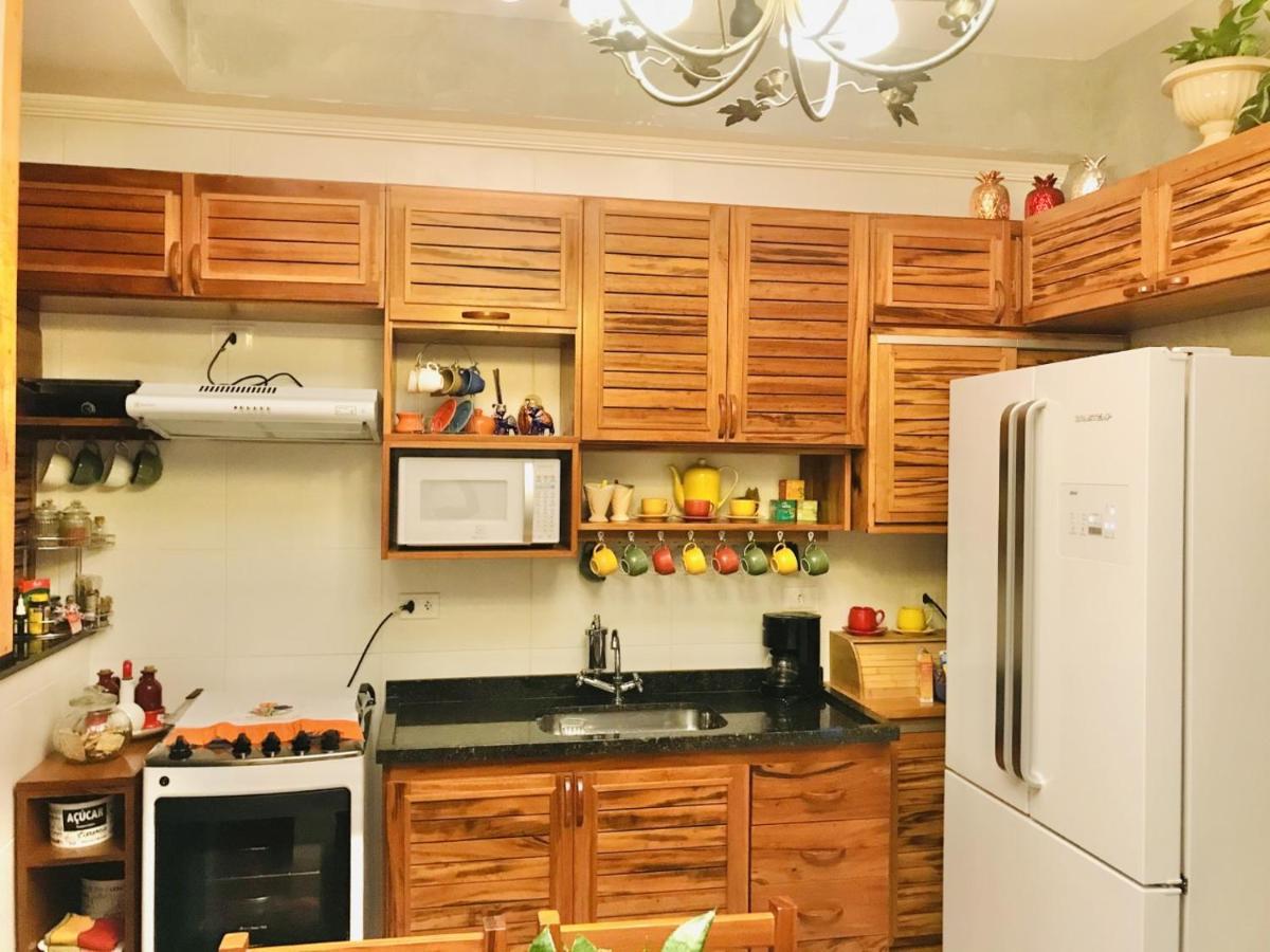 Apartamento Completo No Bairro Itagua Ubatuba Sp Exteriér fotografie