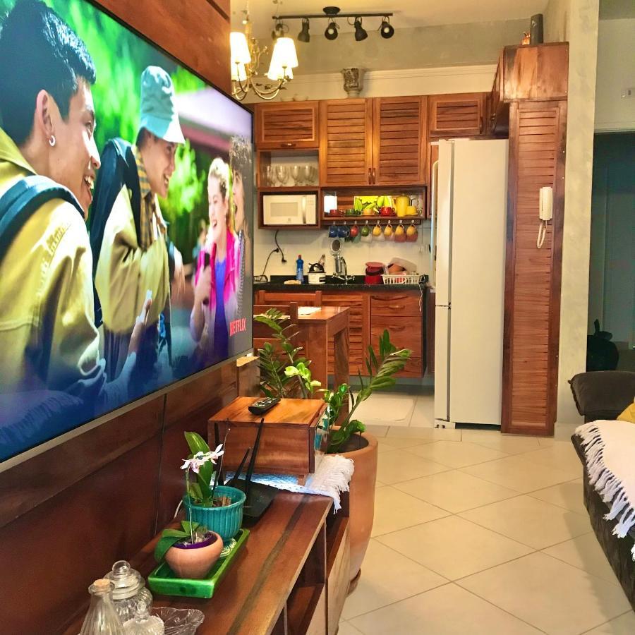 Apartamento Completo No Bairro Itagua Ubatuba Sp Exteriér fotografie