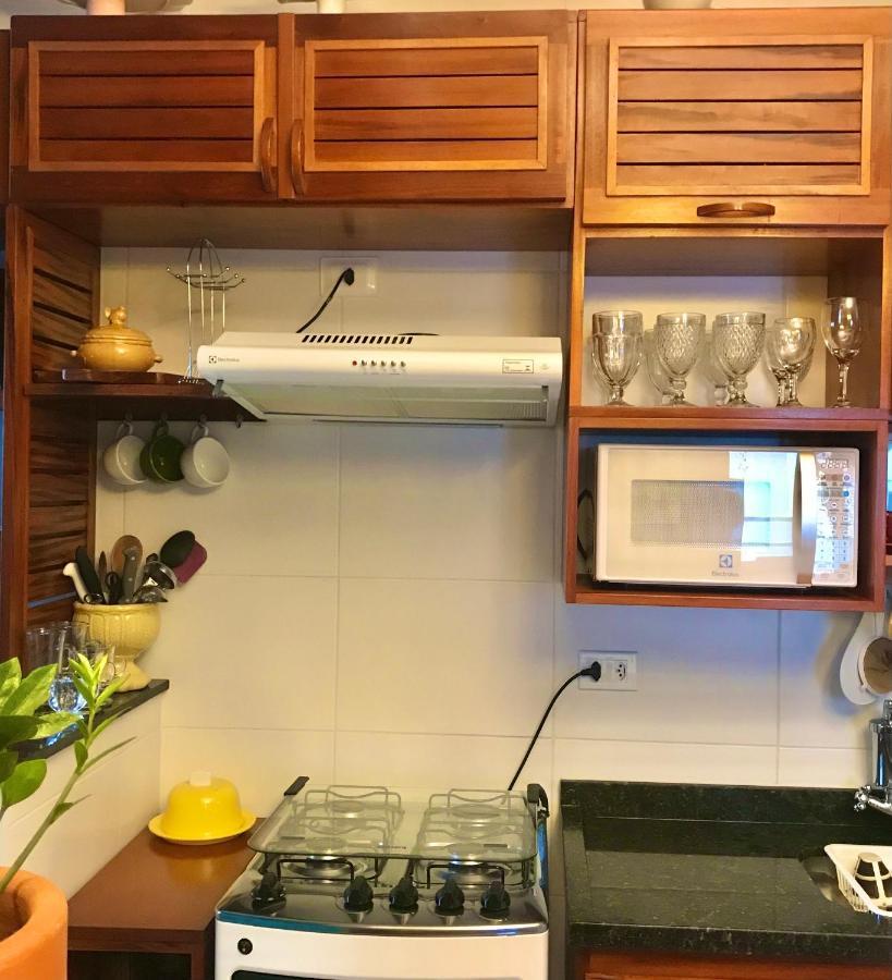 Apartamento Completo No Bairro Itagua Ubatuba Sp Exteriér fotografie