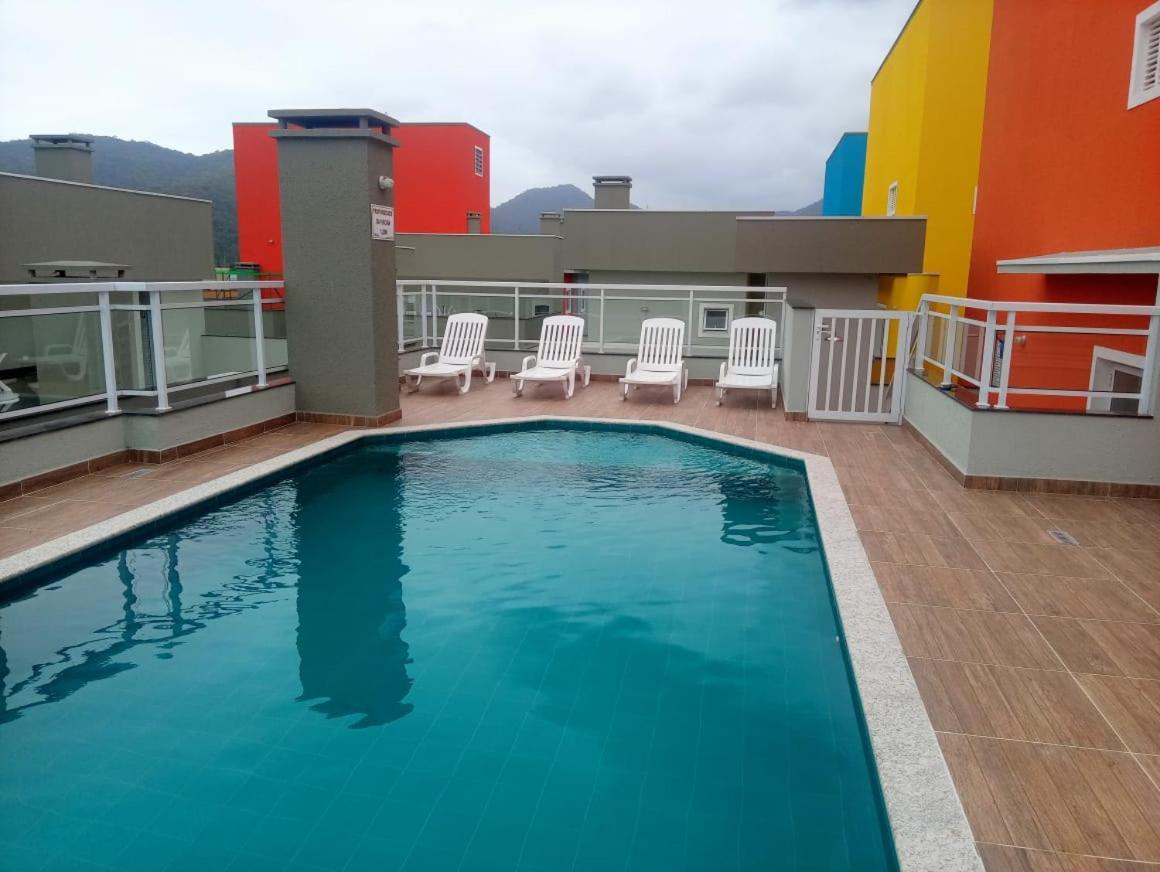 Apartamento Completo No Bairro Itagua Ubatuba Sp Exteriér fotografie
